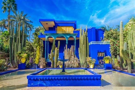 ysl jardin majorelle marrakech|jardin majorelle website.